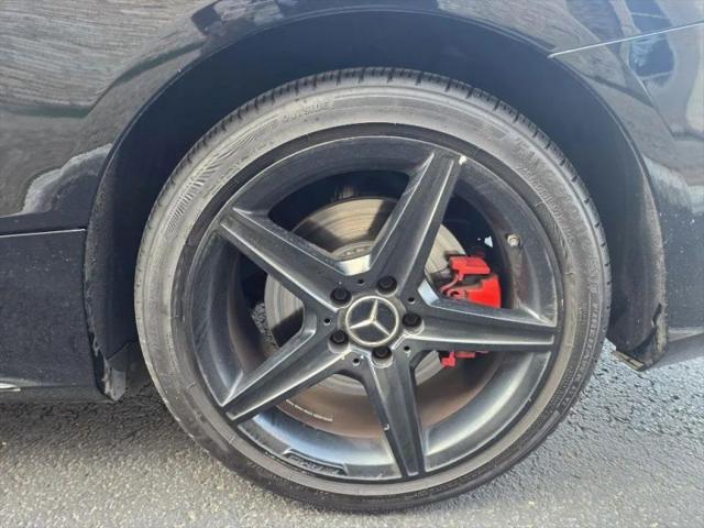 2017 Mercedes-Benz AMG C 43 4MATIC
