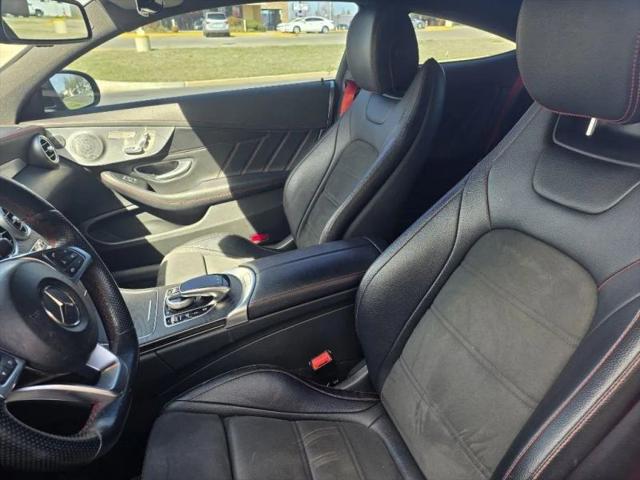 2017 Mercedes-Benz AMG C 43 4MATIC