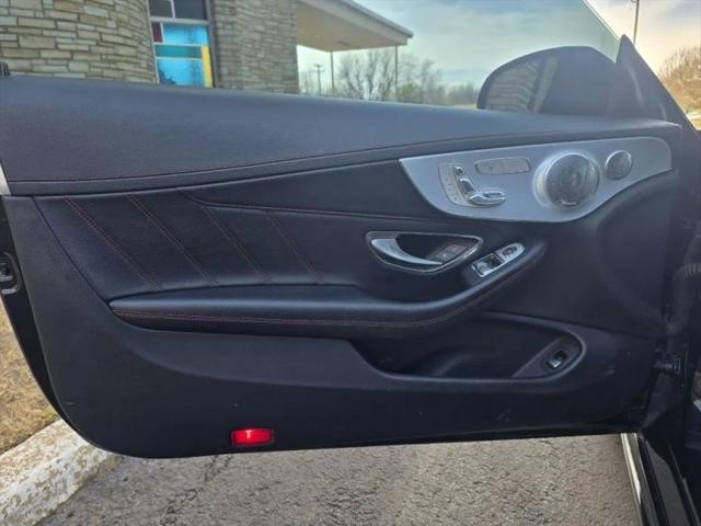 2017 Mercedes-Benz AMG C 43 4MATIC