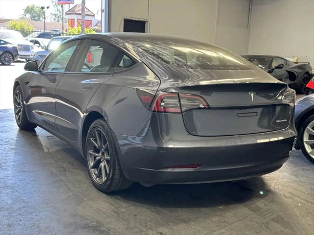 2022 Tesla Model 3 Long Range Dual Motor All-Wheel Drive