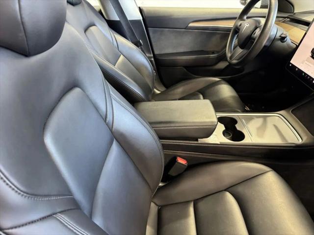 2022 Tesla Model 3 Long Range Dual Motor All-Wheel Drive