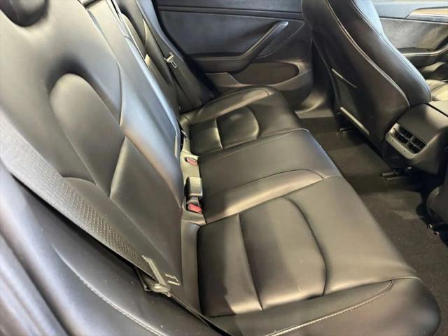 2022 Tesla Model 3 Long Range Dual Motor All-Wheel Drive