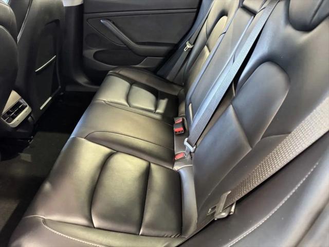 2022 Tesla Model 3 Long Range Dual Motor All-Wheel Drive