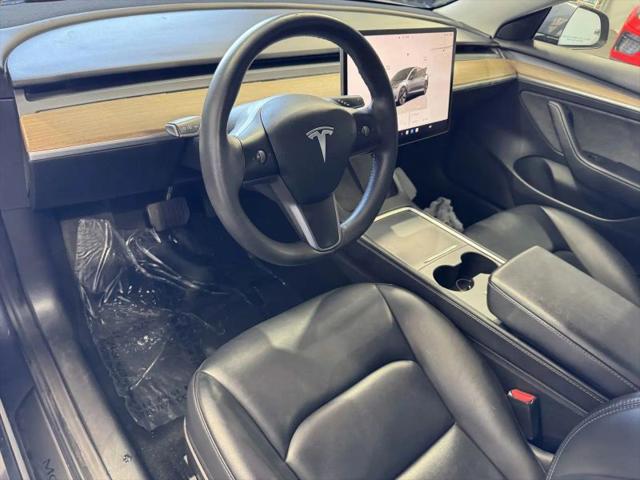 2022 Tesla Model 3 Long Range Dual Motor All-Wheel Drive