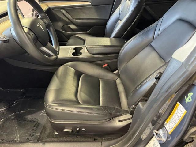 2022 Tesla Model 3 Long Range Dual Motor All-Wheel Drive