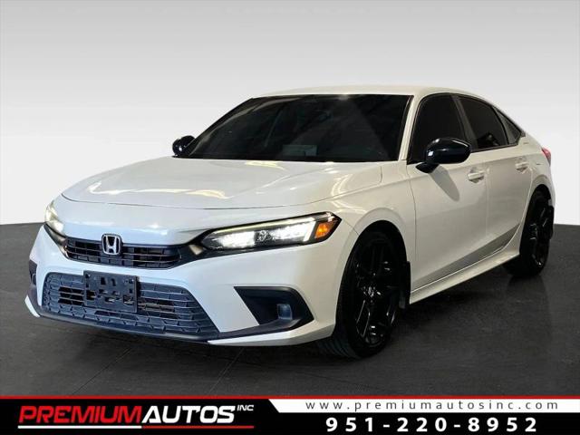 2022 Honda Civic Sport for sale in Norco, CA