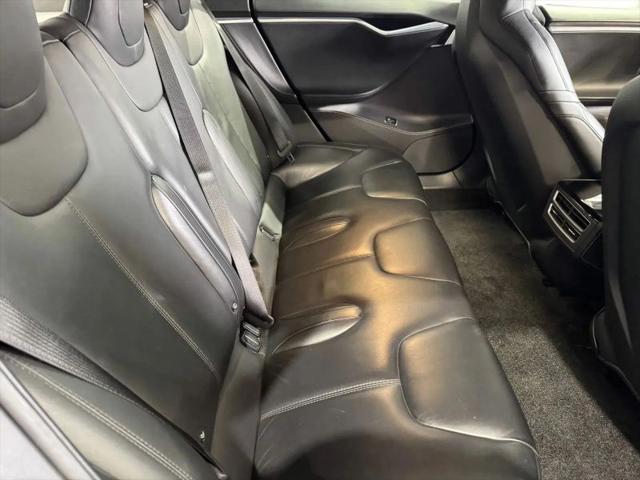 2015 Tesla Model S 85D