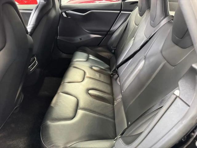2015 Tesla Model S 85D