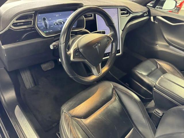 2015 Tesla Model S 85D