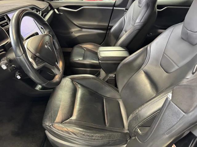 2015 Tesla Model S 85D