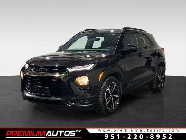 2023 Chevrolet TrailBlazer FWD RS for sale in Norco, CA