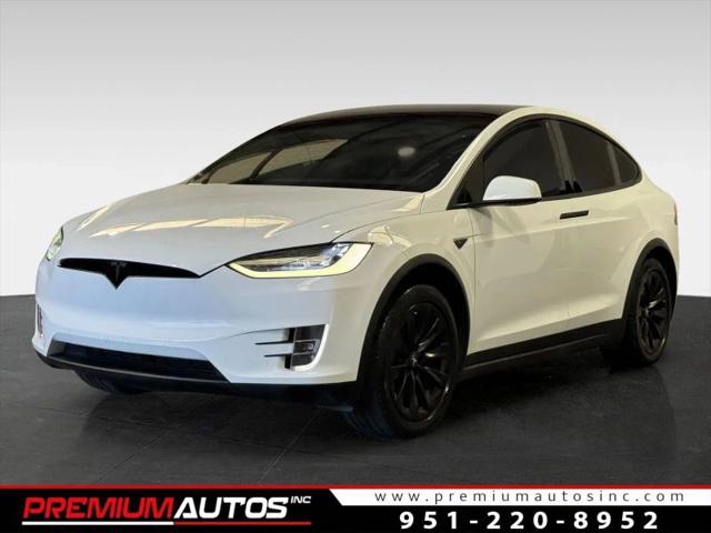 2016 Tesla Model X 90D for sale in Norco, CA