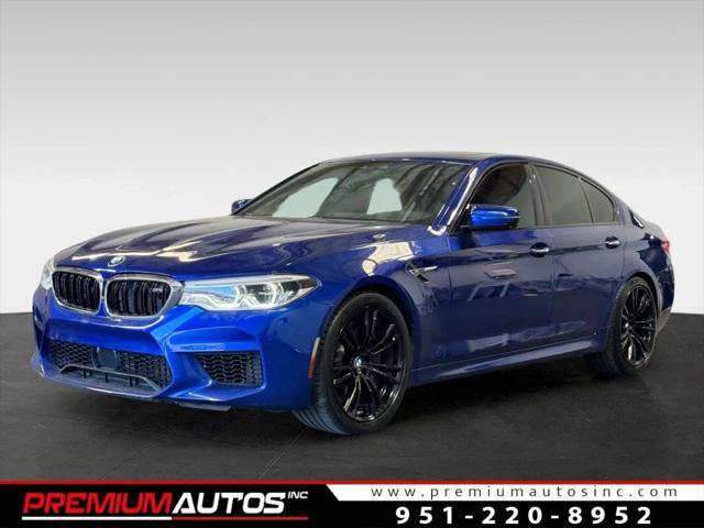 2018 BMW M5 Base for sale in Norco, CA