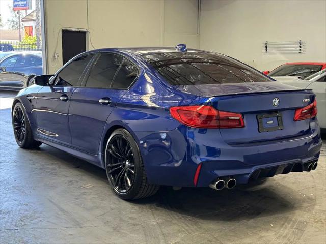 2018 BMW M5 Base