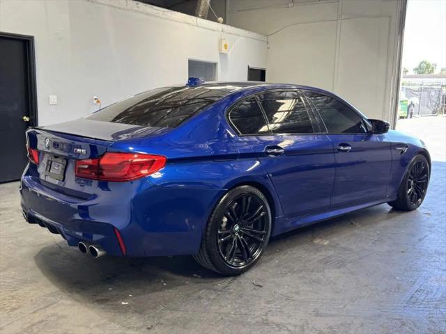 2018 BMW M5 Base