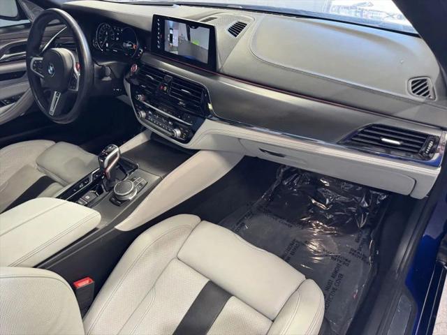 2018 BMW M5 Base