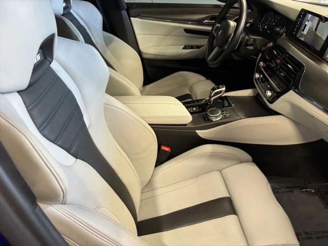 2018 BMW M5 Base