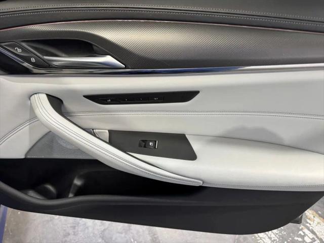 2018 BMW M5 Base
