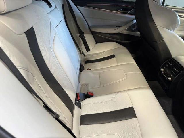 2018 BMW M5 Base