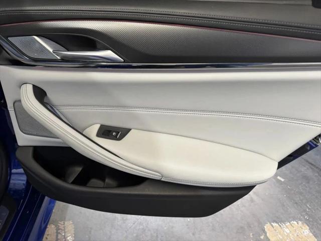 2018 BMW M5 Base