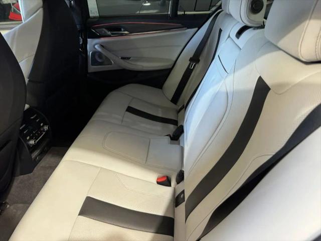 2018 BMW M5 Base