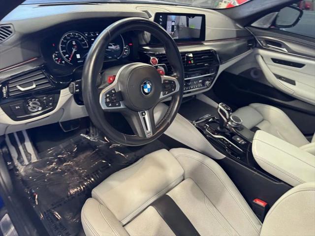 2018 BMW M5 Base
