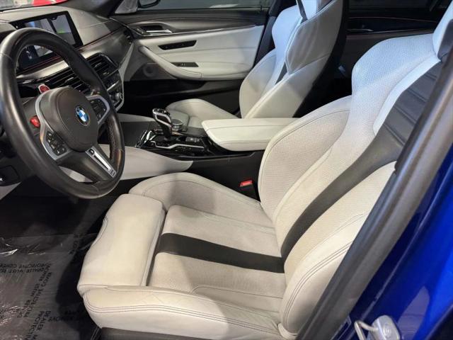 2018 BMW M5 Base