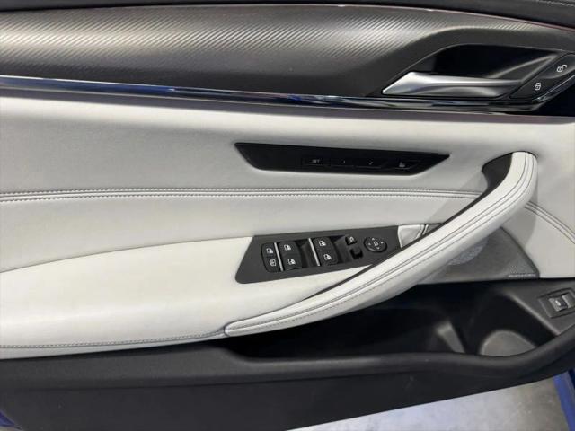 2018 BMW M5 Base