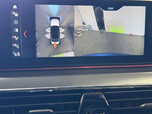 2018 BMW M5 Base