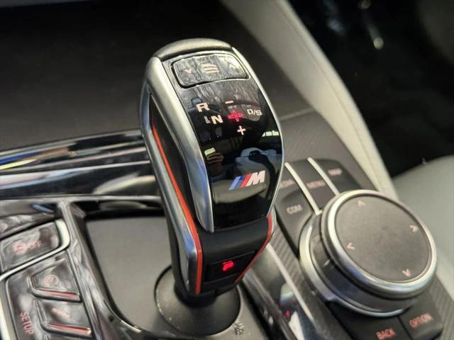 2018 BMW M5 Base