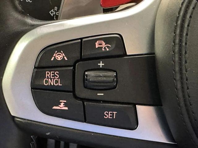 2018 BMW M5 Base