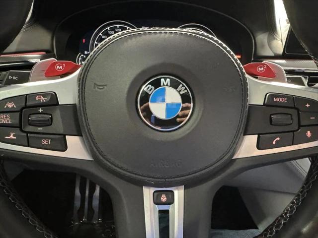 2018 BMW M5 Base