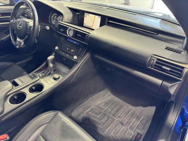 2015 Lexus RC 350 350