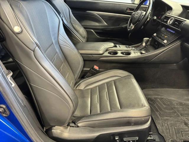 2015 Lexus RC 350 350