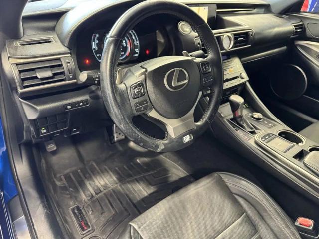 2015 Lexus RC 350 350