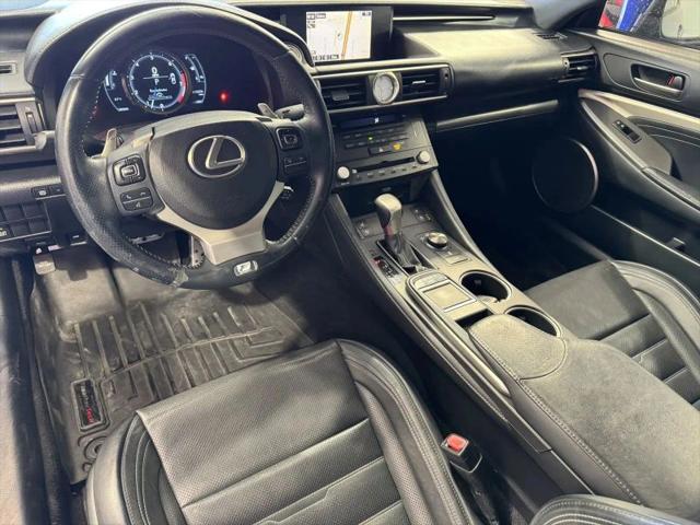 2015 Lexus RC 350 350