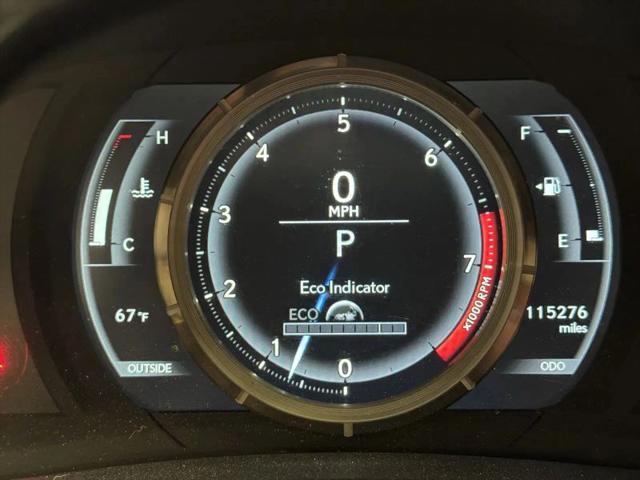 2015 Lexus RC 350 350