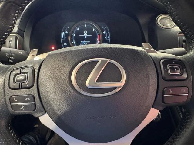 2015 Lexus RC 350 350