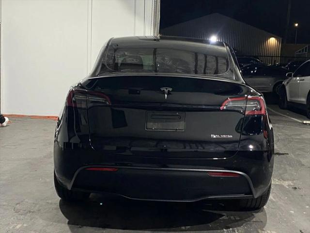 2023 Tesla Model Y Performance Dual Motor All-Wheel Drive