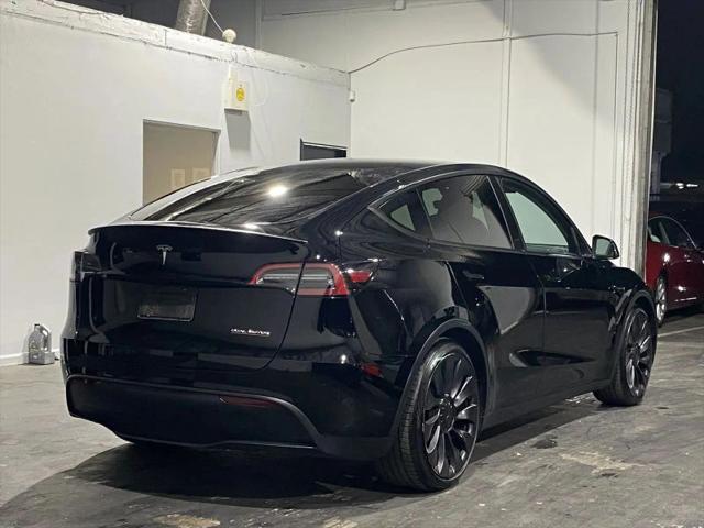 2023 Tesla Model Y Performance Dual Motor All-Wheel Drive