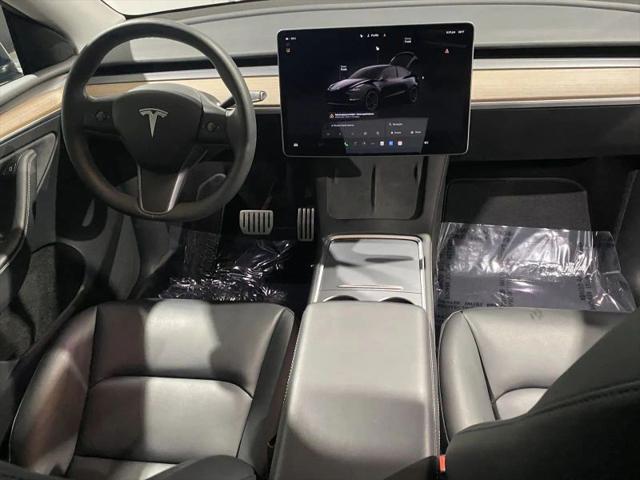 2023 Tesla Model Y Performance Dual Motor All-Wheel Drive