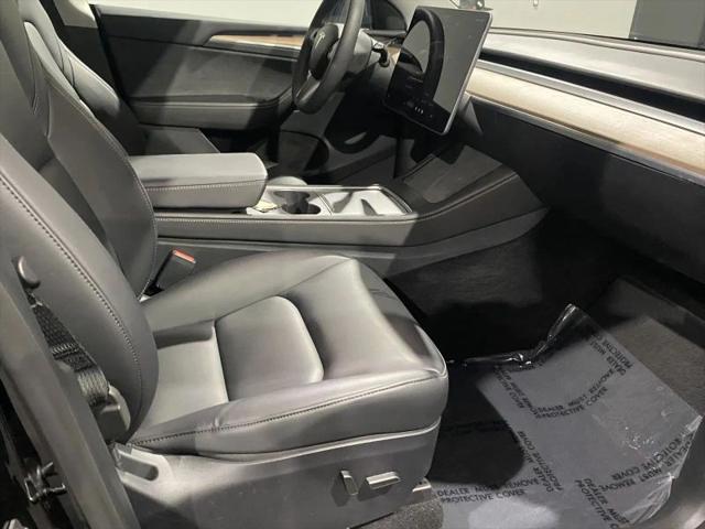 2023 Tesla Model Y Performance Dual Motor All-Wheel Drive