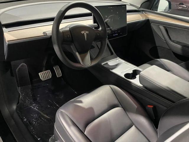 2023 Tesla Model Y Performance Dual Motor All-Wheel Drive