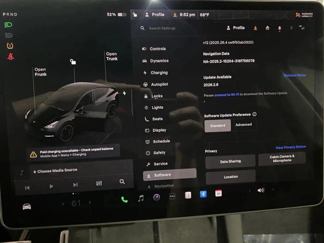 2023 Tesla Model Y Performance Dual Motor All-Wheel Drive