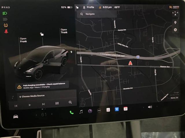 2023 Tesla Model Y Performance Dual Motor All-Wheel Drive