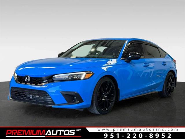 2022 Honda Civic Sport for sale in Norco, CA