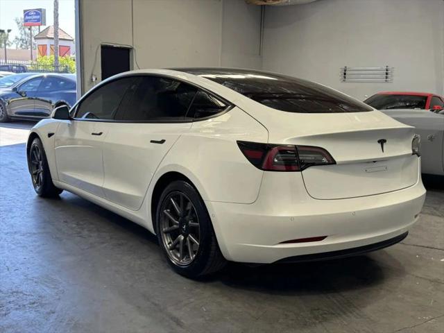 2021 Tesla Model 3 Standard Range Plus Rear-Wheel Drive