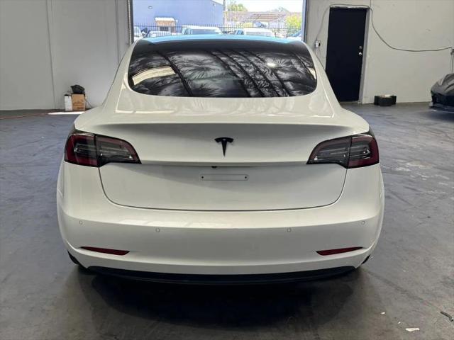 2021 Tesla Model 3 Standard Range Plus Rear-Wheel Drive