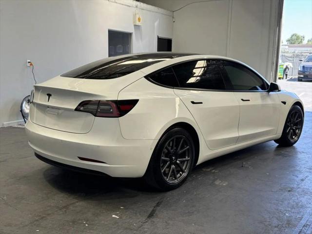 2021 Tesla Model 3 Standard Range Plus Rear-Wheel Drive
