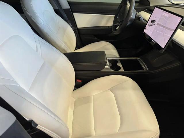 2021 Tesla Model 3 Standard Range Plus Rear-Wheel Drive